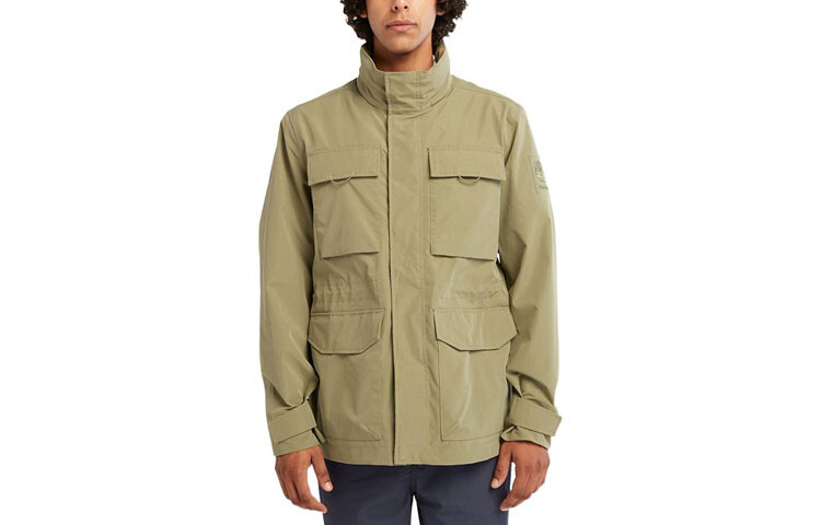 

Мужские куртки Timberland, цвет Cassel Earth
