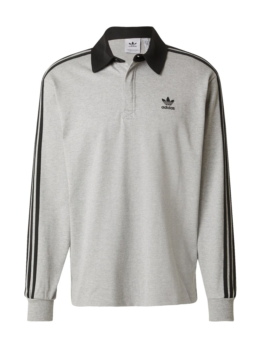 

Футболка ADIDAS ORIGINALS Adicolor, mottled grey