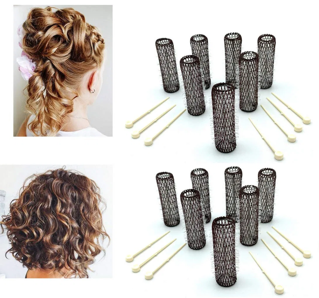 Бигуди Vintage Hair Rollers от ALAZCO Alazco — фото 2