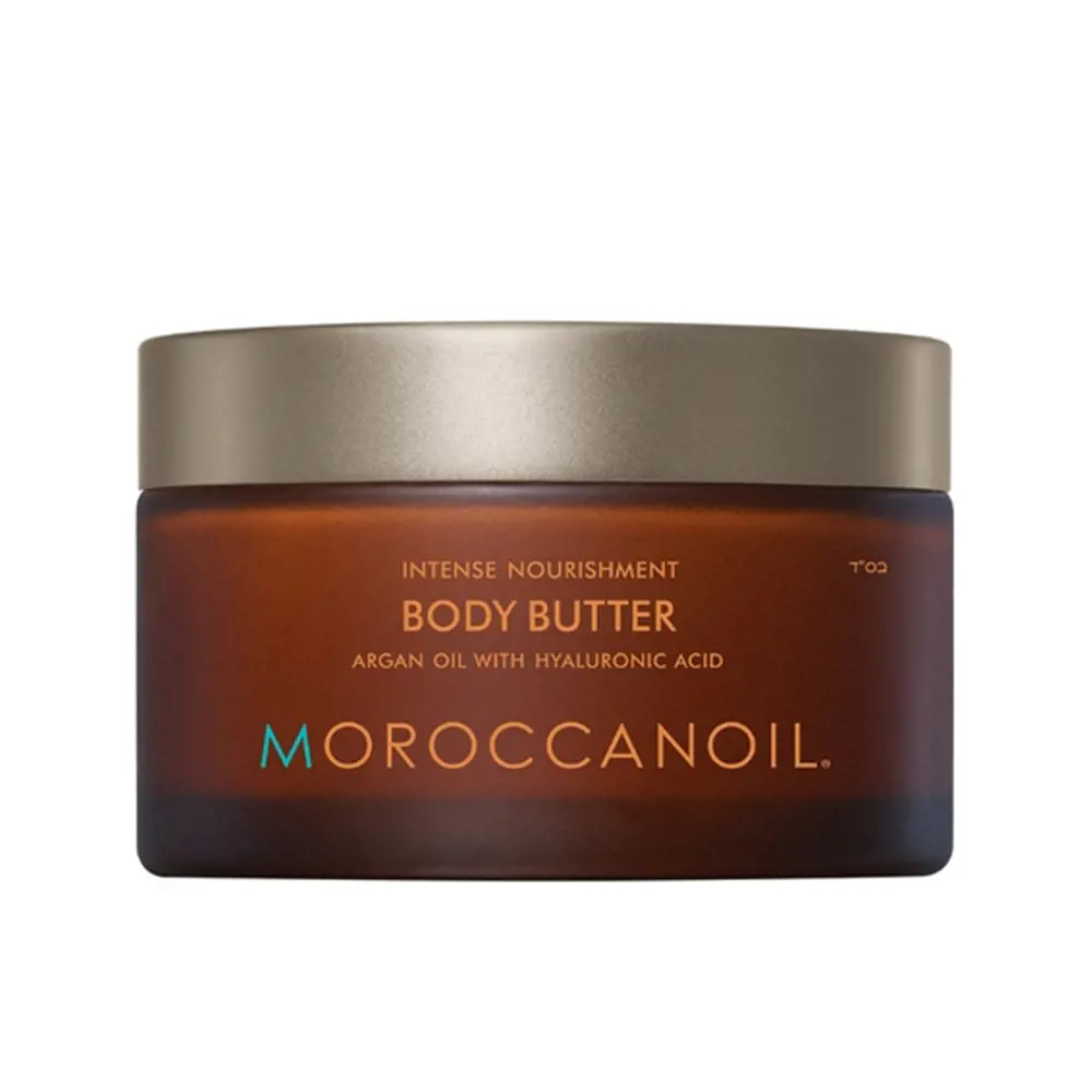 

Масло для тела Body butter argan oil with hyaluronic acid Moroccanoil, 200 мл.
