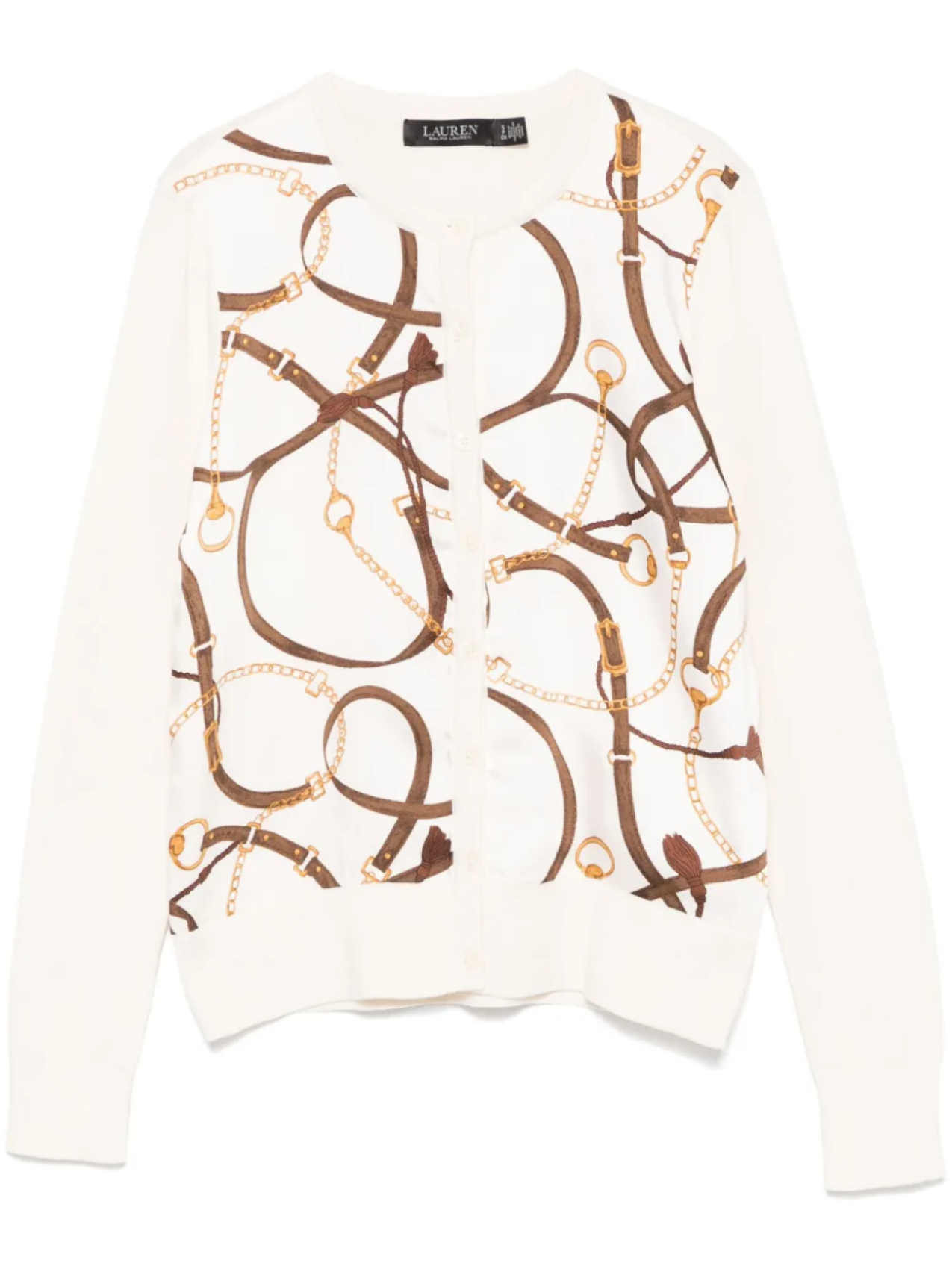 

Кардиган Lauren Ralph Lauren Ofryah, белый