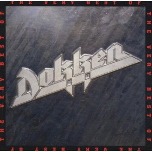 

CD диск Dokken: Very Best of Dokken