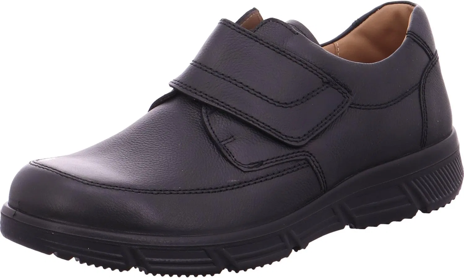 Туфли Jomos Black 461406 37 000 Large Men's Shoes
