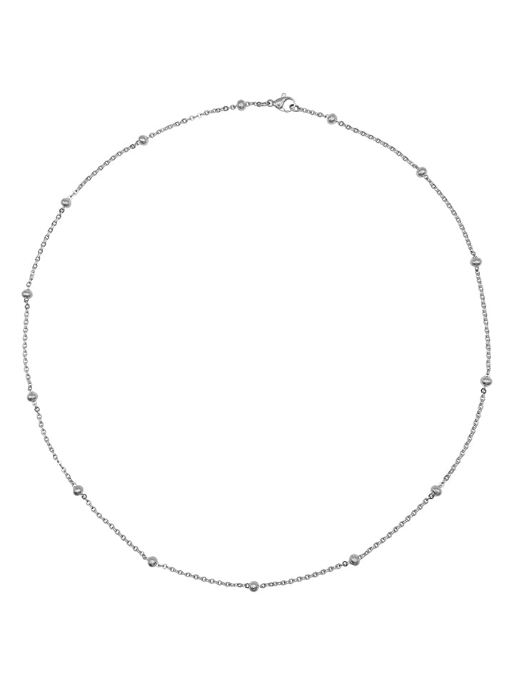 

Колье с декоративными элементами - (Д)51 см Steel_Art