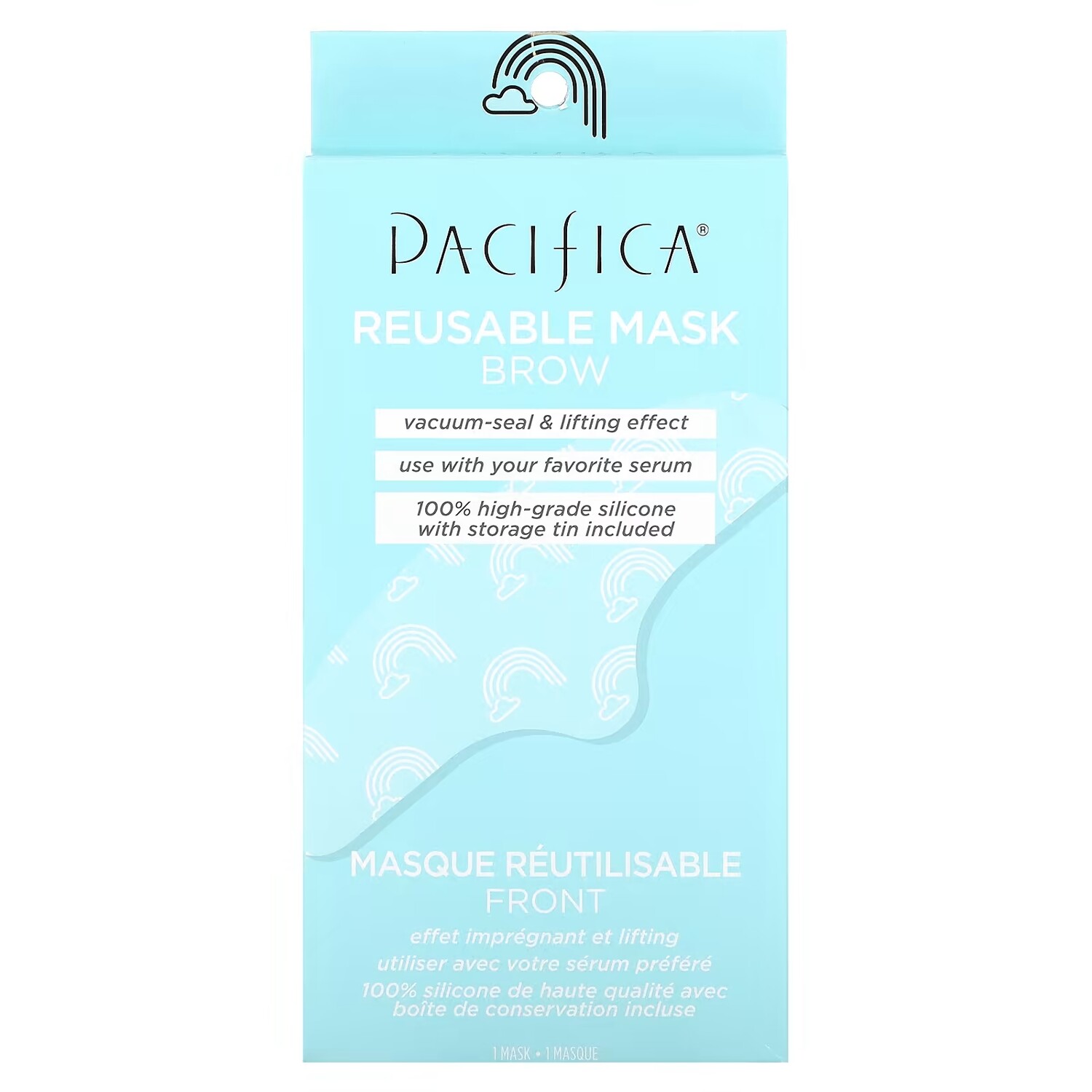 

Многоразовая косметическая маска для бровей Pacifica