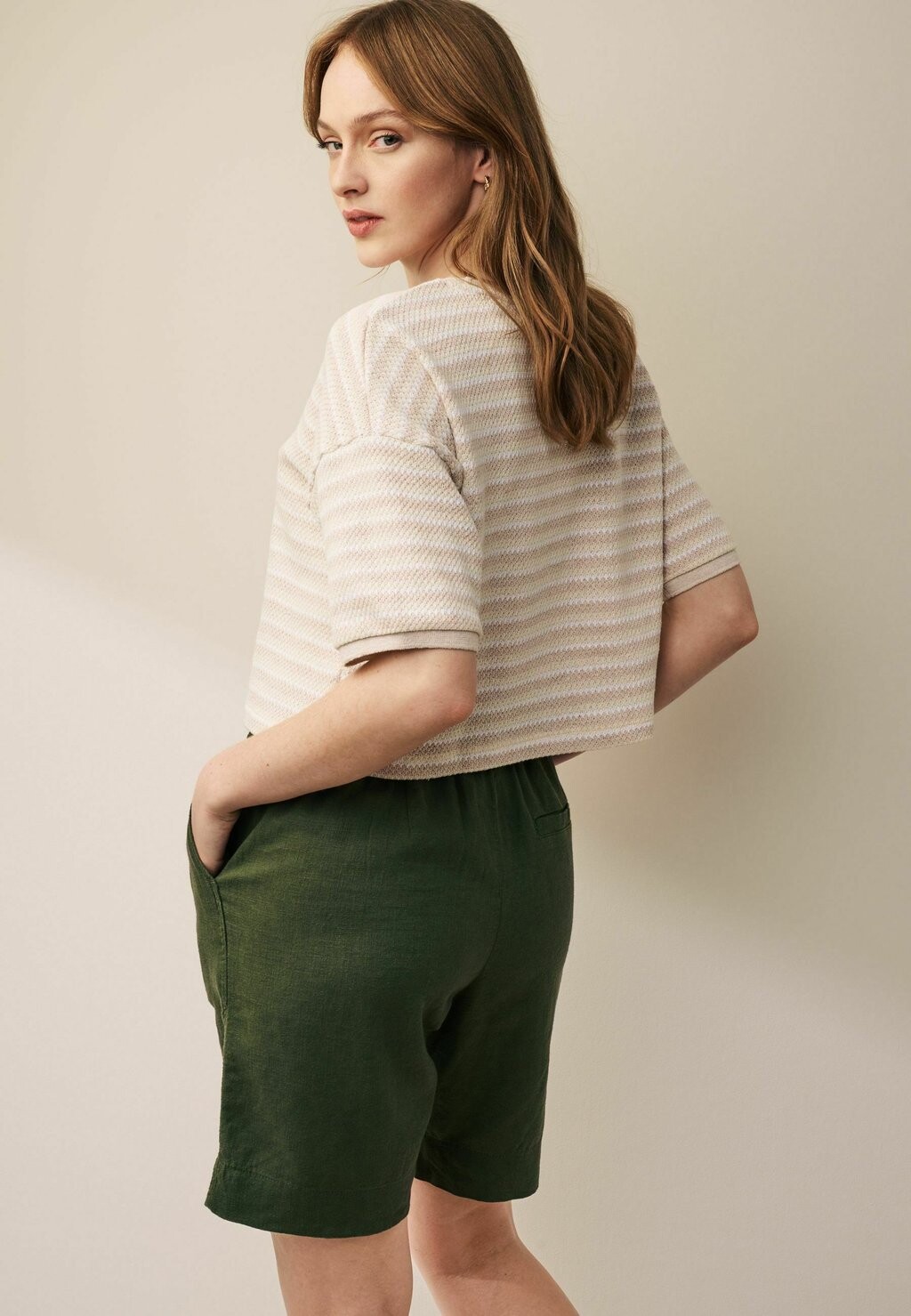 

Шорты REGULAR FIT Next, зеленый