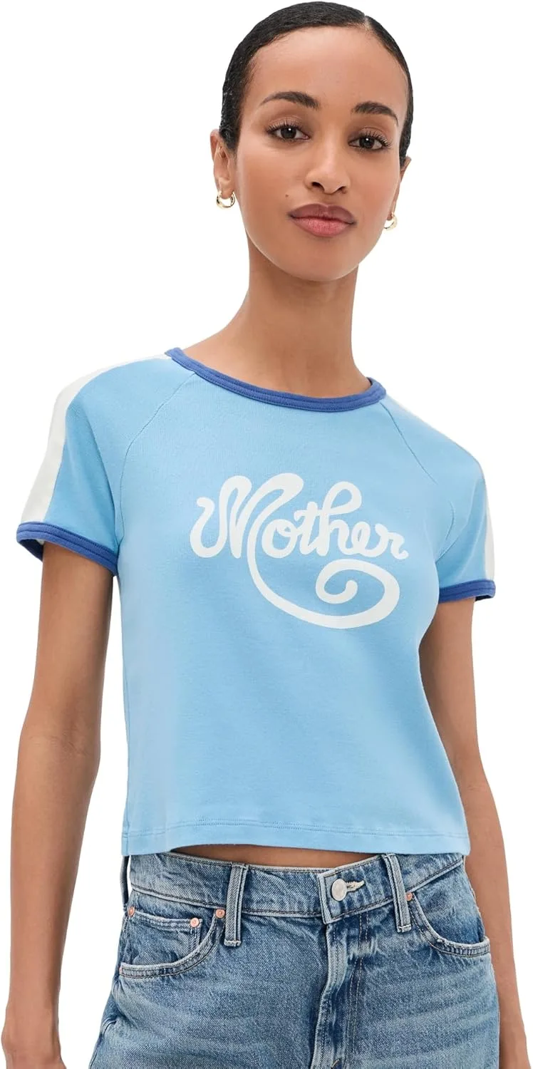 

MOTHER Женская футболка The Itty Bitty Concert Racer