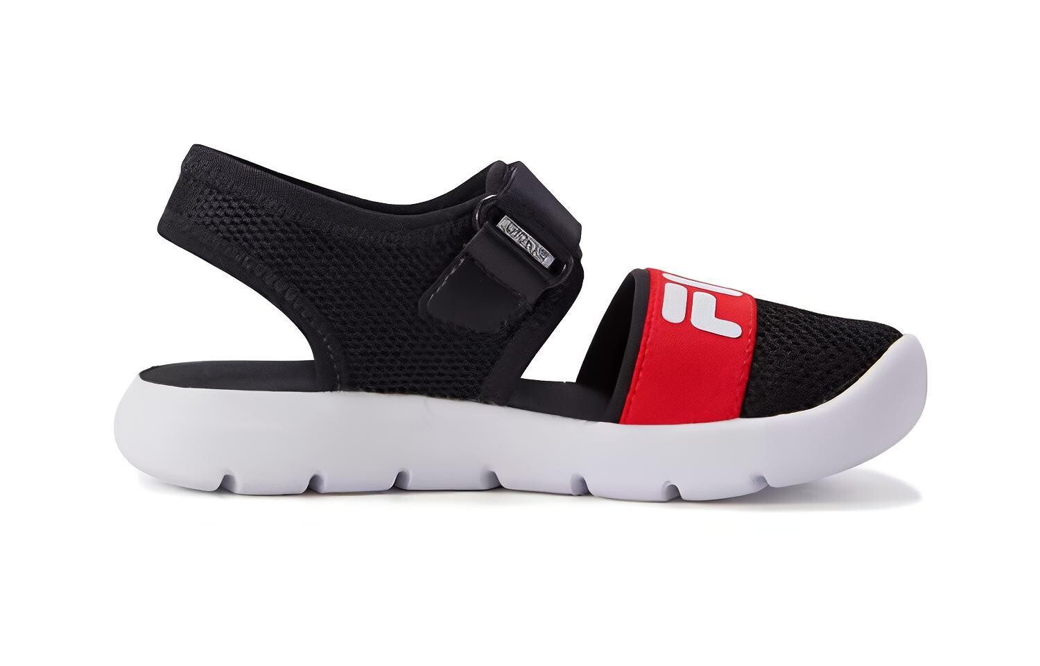 Детские сандалии для дошкольников Fila Kids, цвет Legend Blue — фото 2