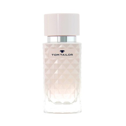 Tom Tailor Women'S Perfume For Her 50ml - Sporty And Elegant Combination Of Peach, Rose, And Musk — фото 2