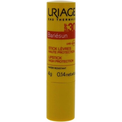 

Губная помада Bariesun Spf 30 для высокой защиты 4G, Uriage