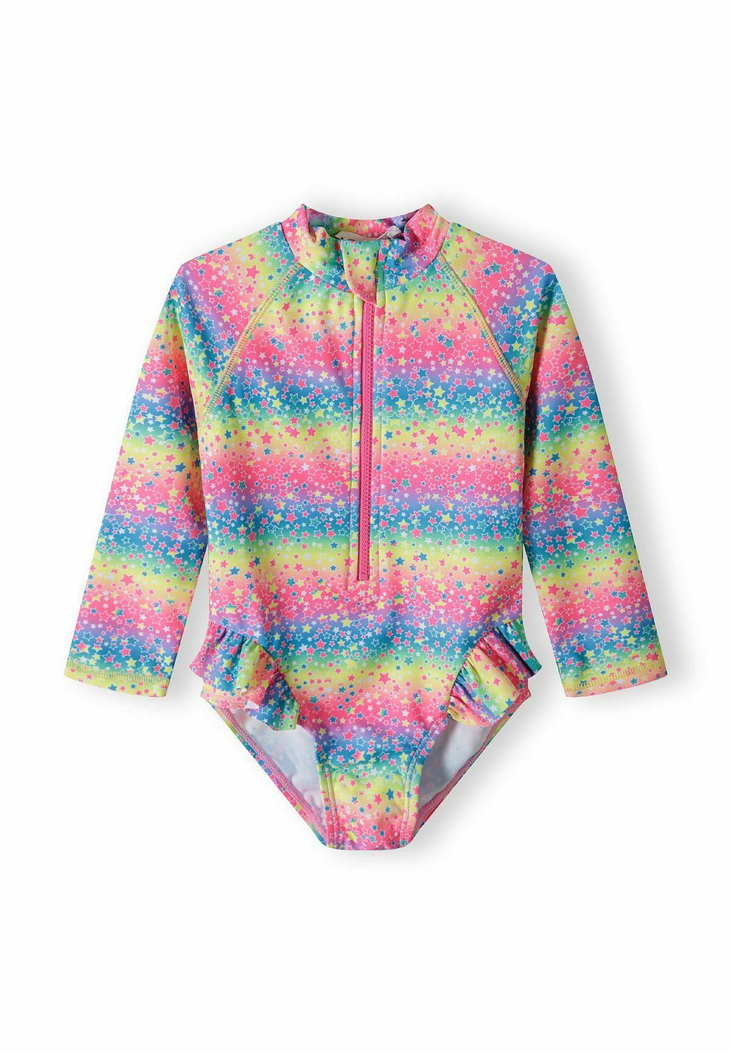 

Купальный костюм LONG SLEEVE MINOTI, мультиколор