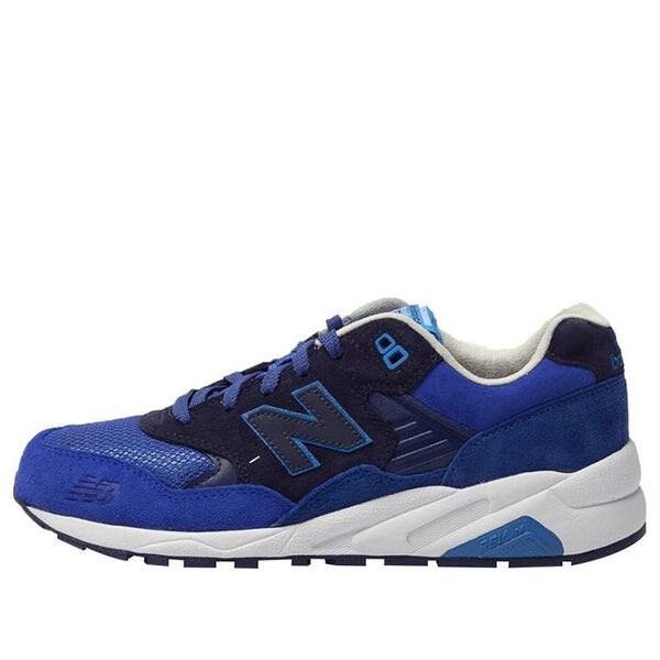 

Кроссовки 580 обувь New Balance, синий
