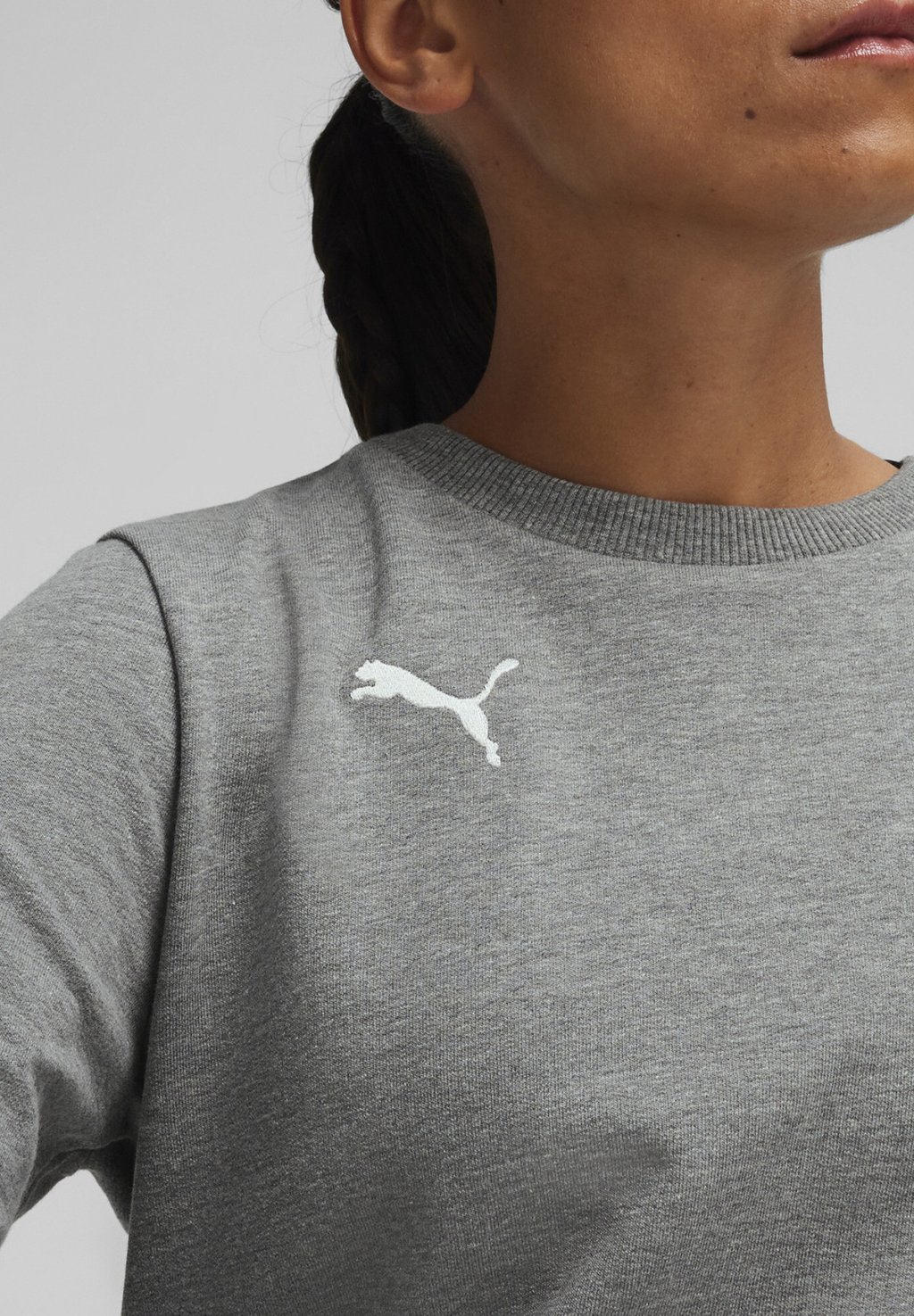

Толстовка TEAMGOAL CASUALS Puma, серый