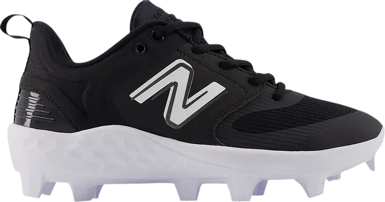 Кроссовки Wmns Fresh Foam Velo v3 Molded 'Black White', черный