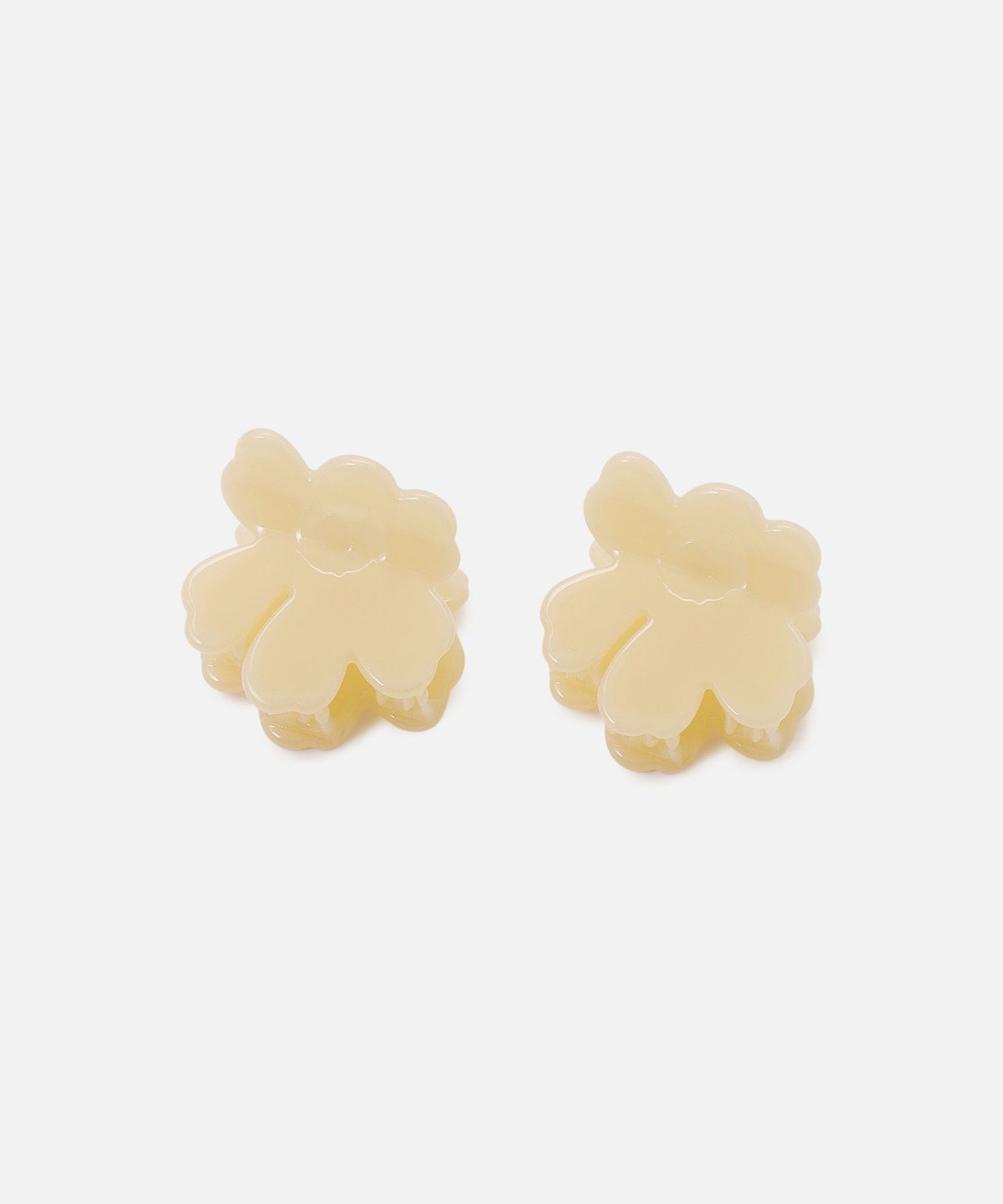 Заколки для волос Nano Unikko (набор из 2 шт.) Marimekko, beige