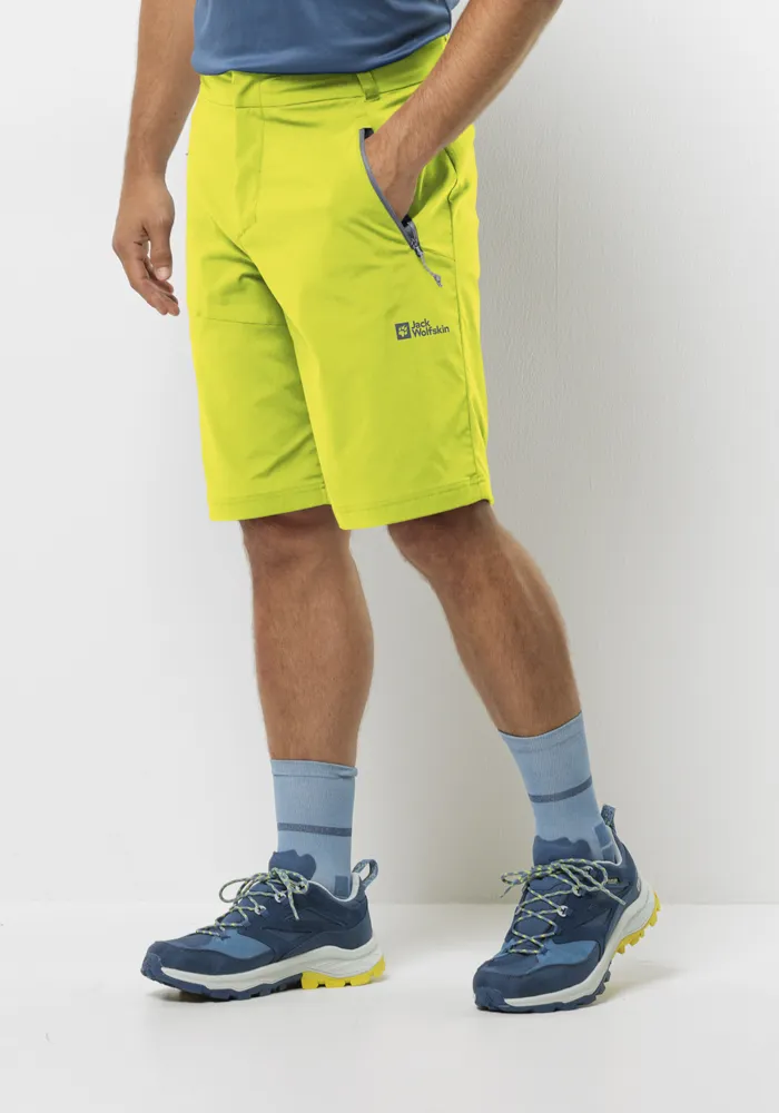 

Уличные брюки Jack Wolfskin "GLASTAL SHORTS M", цвет Firefly