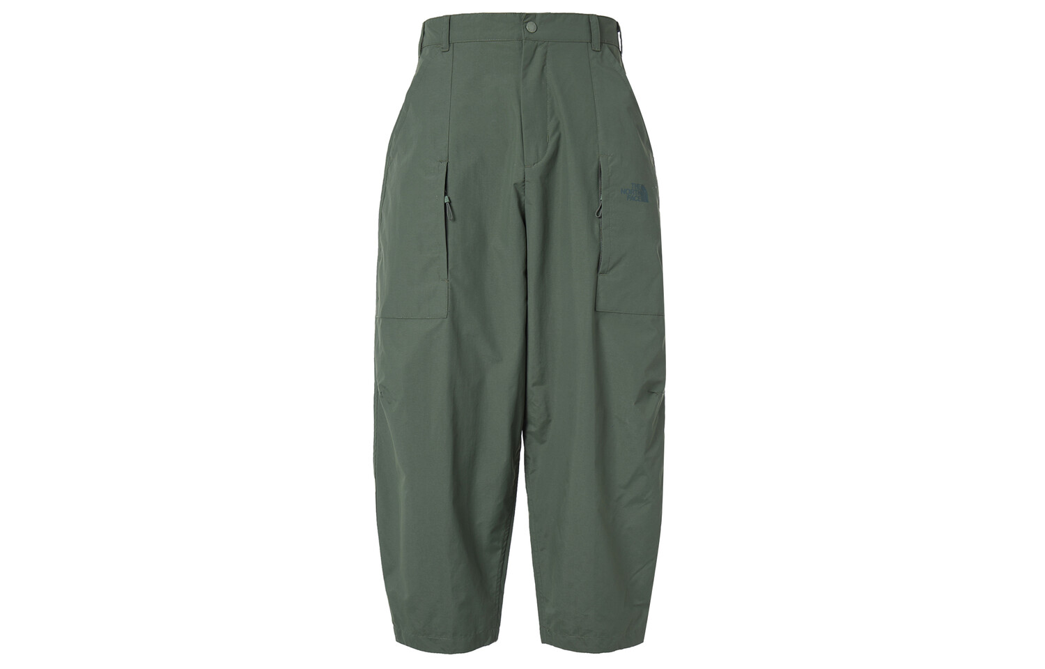 

Трикотажные спортивные штаны мужские зеленые The North Face, зеленый