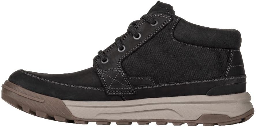 

Мужские походные ботинки Oboz Burke Chukka, Raven