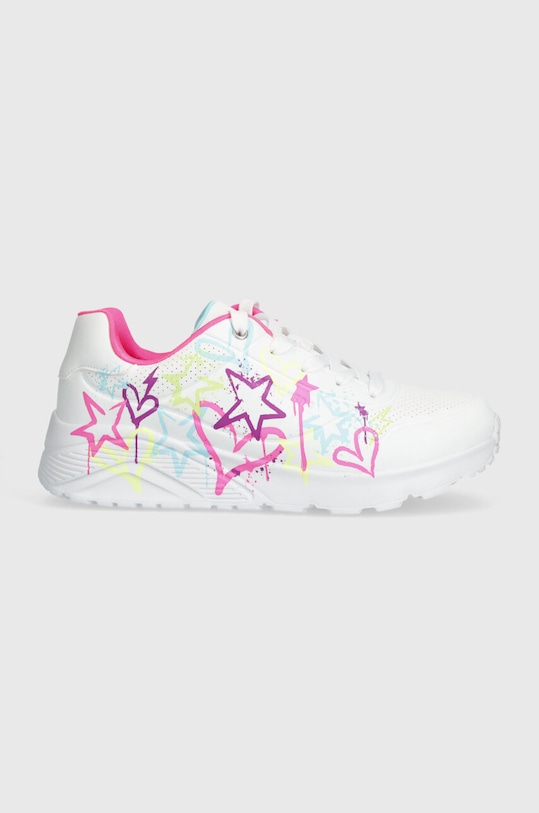 

Детские кроссовки UNO LITE MY DRIP Skechers, белый