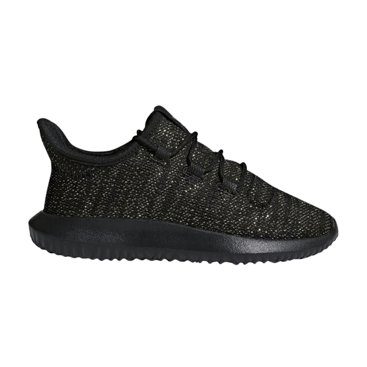 

Кроссовки adidas Tubular Shadow J 'Triple Black', черный