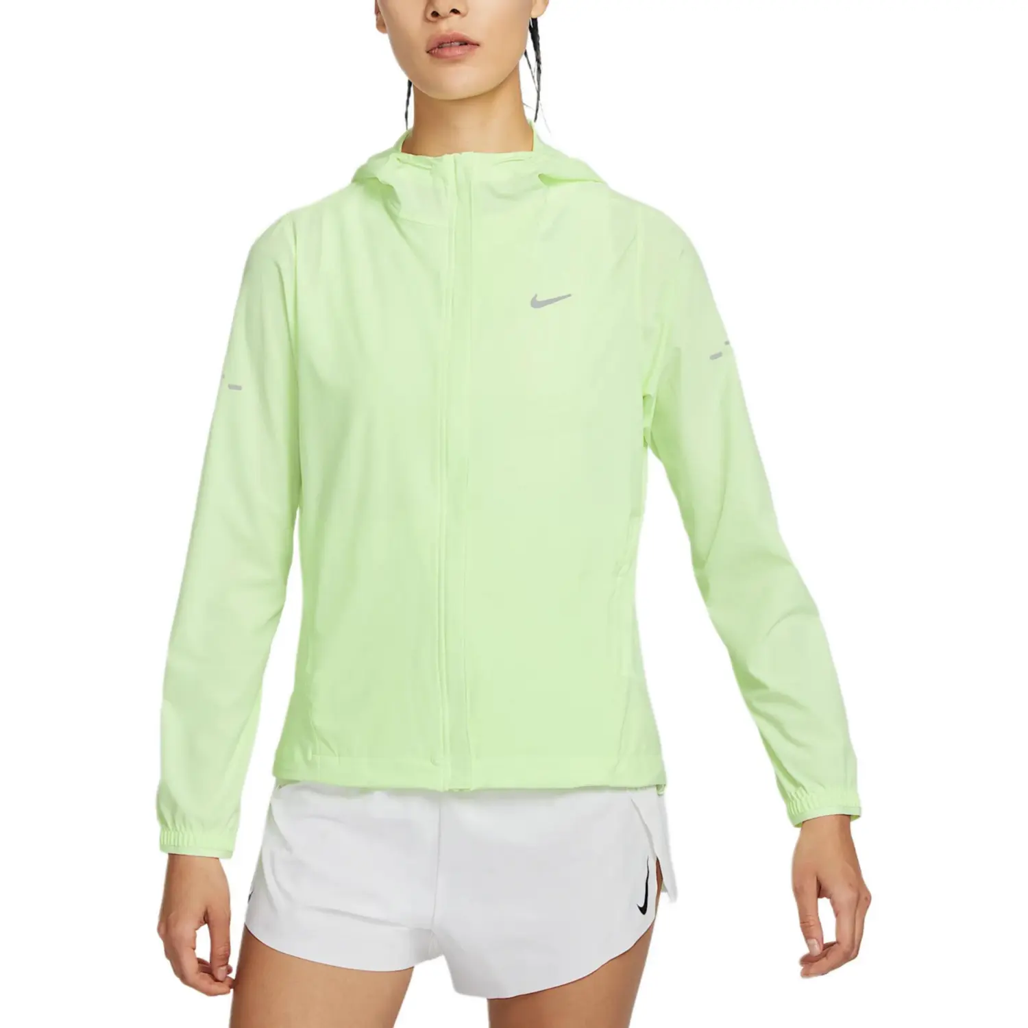 

Nike Желтая женская куртка, Yellow