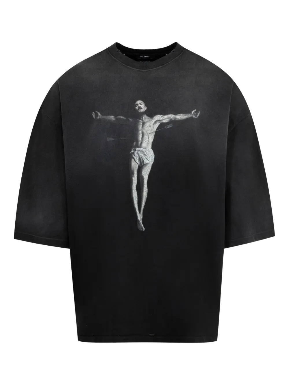 

Футболка Tarantula Buffalo Willy Chavarria, черный