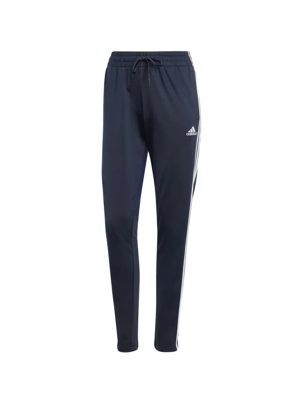 Спортивный костюм Essentials с 3-мя полосками adidas, синий — фото 3