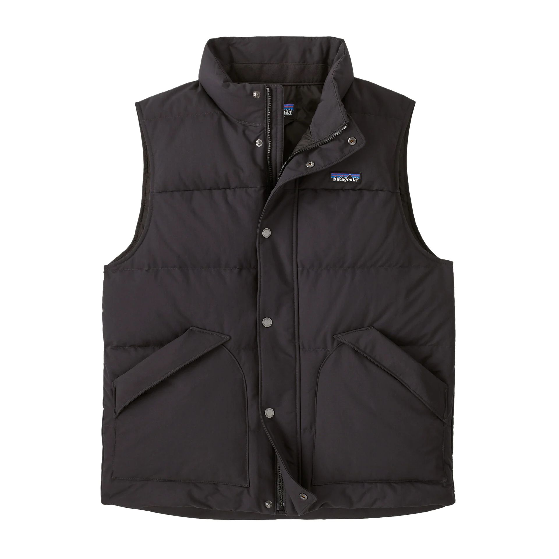 

Patagonia Даундрифт жилет, Ink Black/INBK
