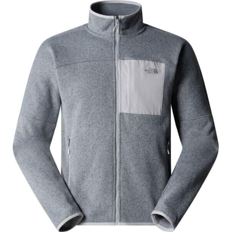 

Куртка мужская серая The North Face, серый