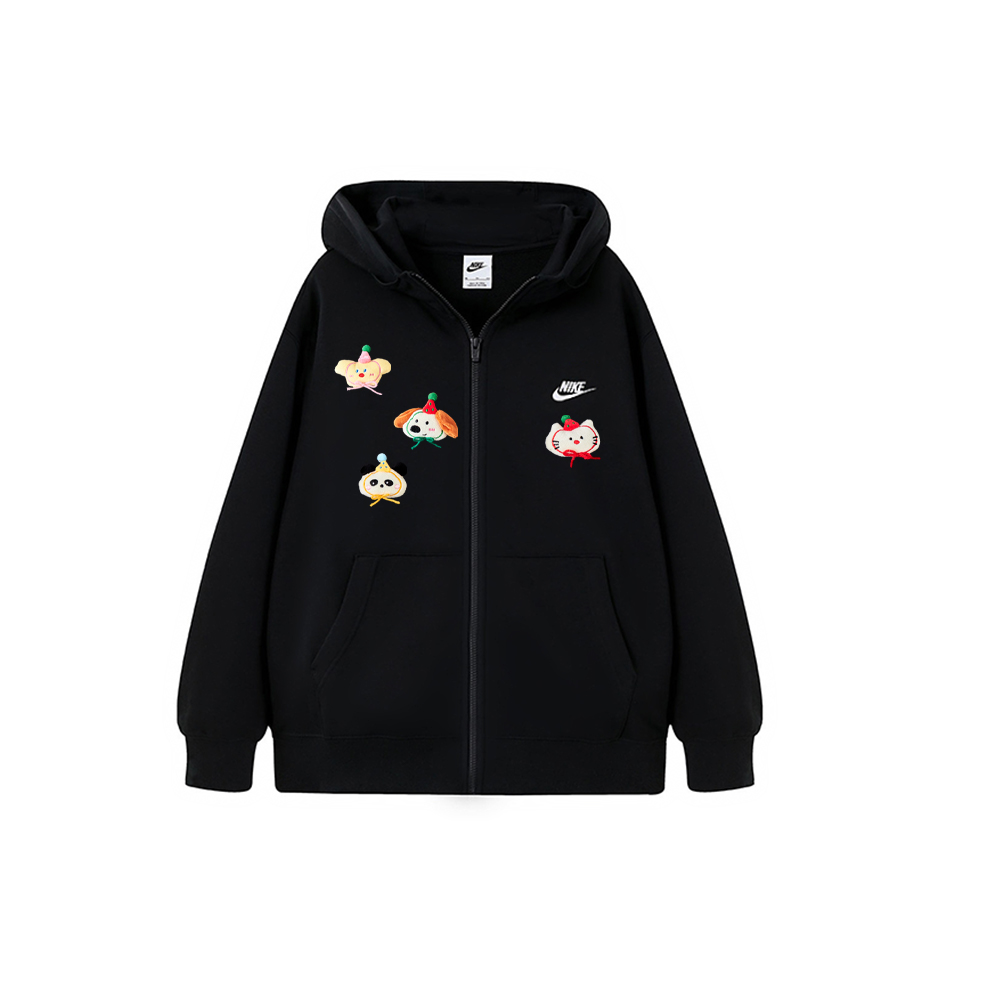 

Nike Куртка мужская черная, Black