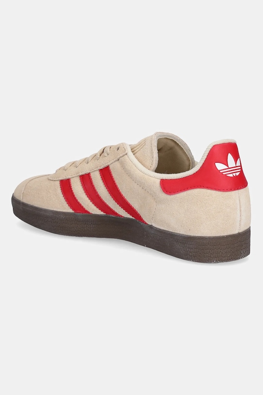 Кроссовки GAZELLE Adidas Originals, бежевый — фото 3