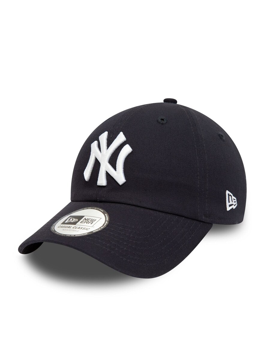 

Спортивная кепка NEW ERA 9TWENTY League Essential New York Yankees, темно-синий