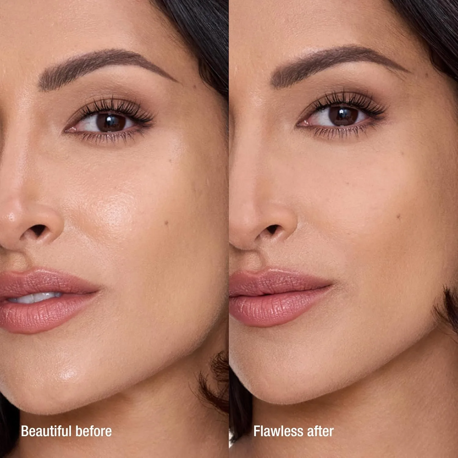 Прессованная пудра Charlotte Tilbury Airbrush Flawless Finish Setting Powder, скрывающая поры, минимизирует блеск и создает эффект мягкого фокуса., 2 Medium - medium to medium deep — фото 4