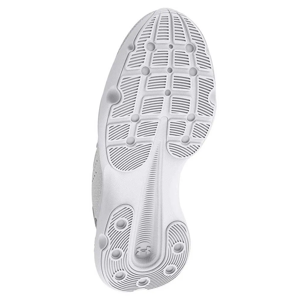 Беговые кроссовки Under Armour Infinite, белый — фото 2