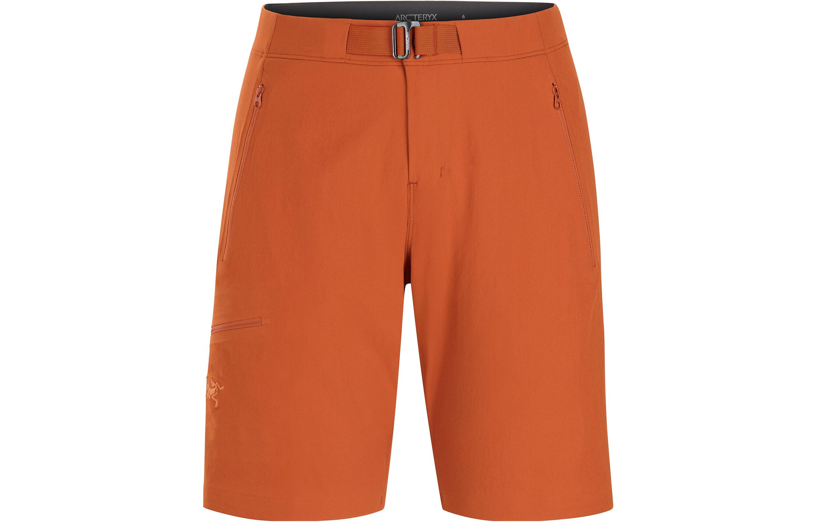 Женские повседневные шорты GAMMA Arcteryx, fika коричневый — фото 3