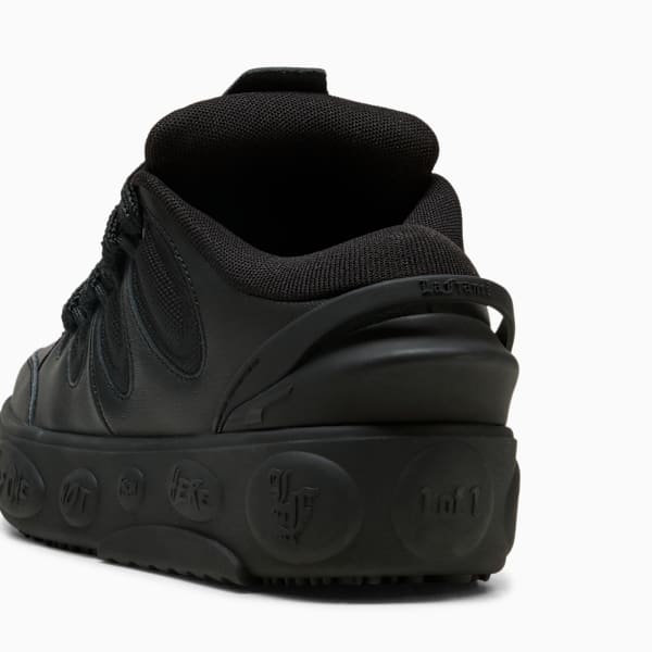 Кроссовки для больших детей Lamelo Ball Lafranc? 3X Black Puma — фото 3