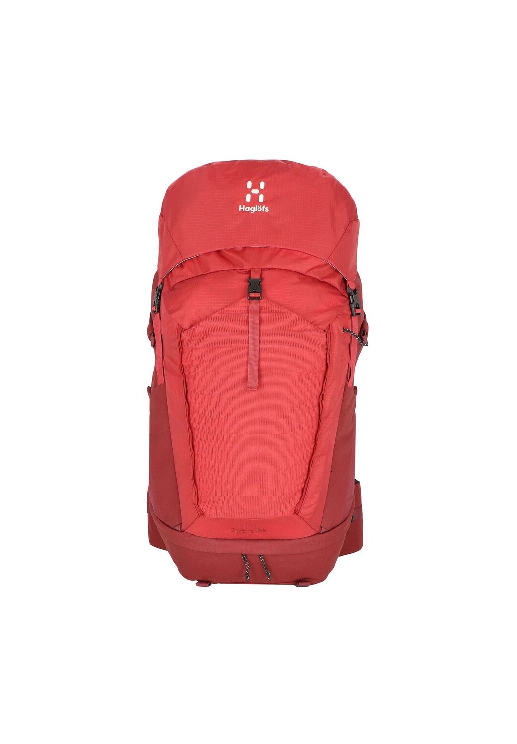 

Рюкзак Ströva 55 M-L 68 см Haglöfs, цвет Brick Red Light Maroon Red