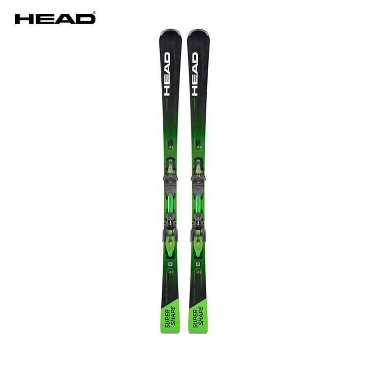 

Head Лыжи, двухбортные, всесезонные, King Supershape E-Magnum (модель 2022/23), King + PRD12GW (10085 156 см)