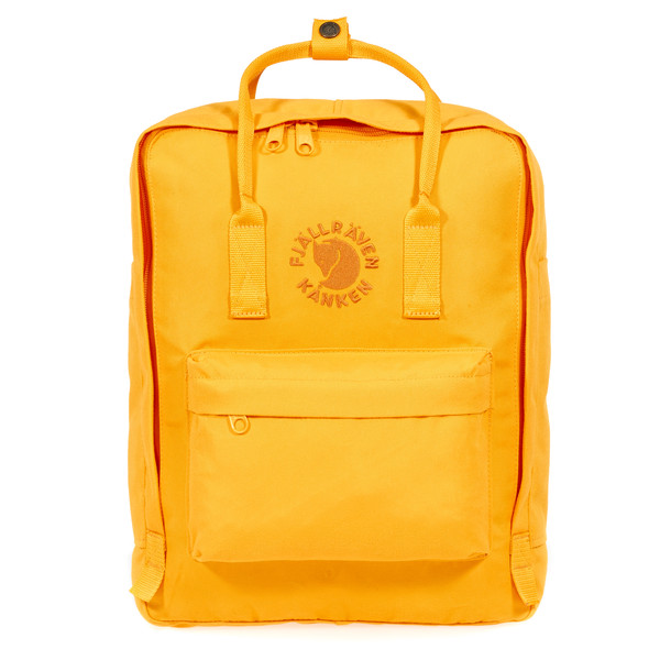 

Рюкзак Fjällräven, цвет Sunflower Yellow