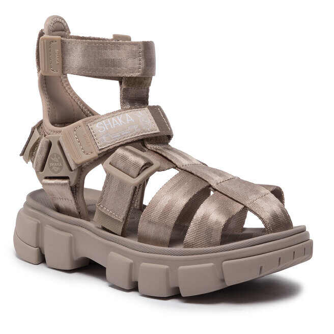 

Сандалии Shaka HikerBootie Sf, бежевый