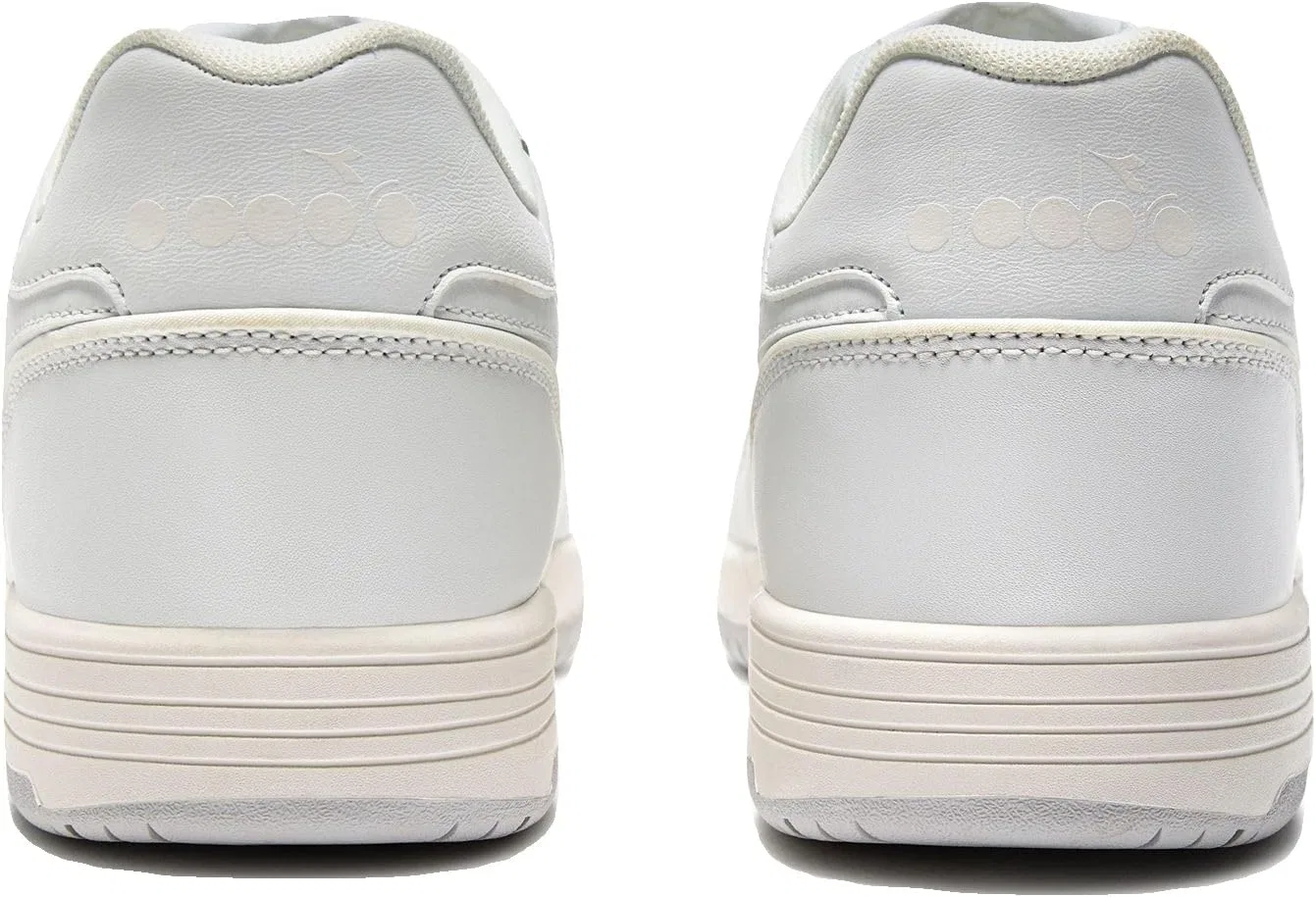 Кроссовки Diadora 501.181554 - Deuce Unisex, Farbe 20006 - Weiß Größe 40 EU 20006 - White 40 — фото 2