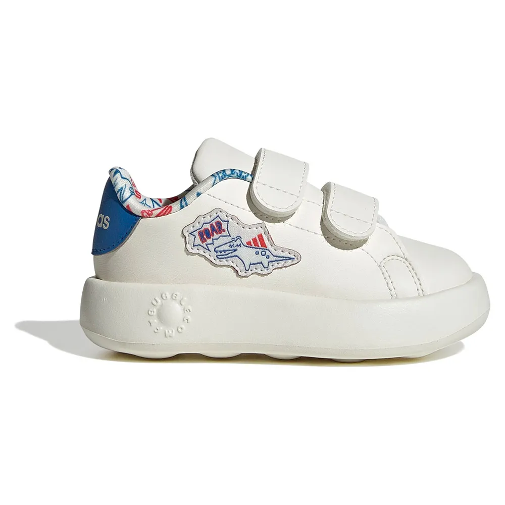 

Кроссовки adidas Advantage Dino infant, белый