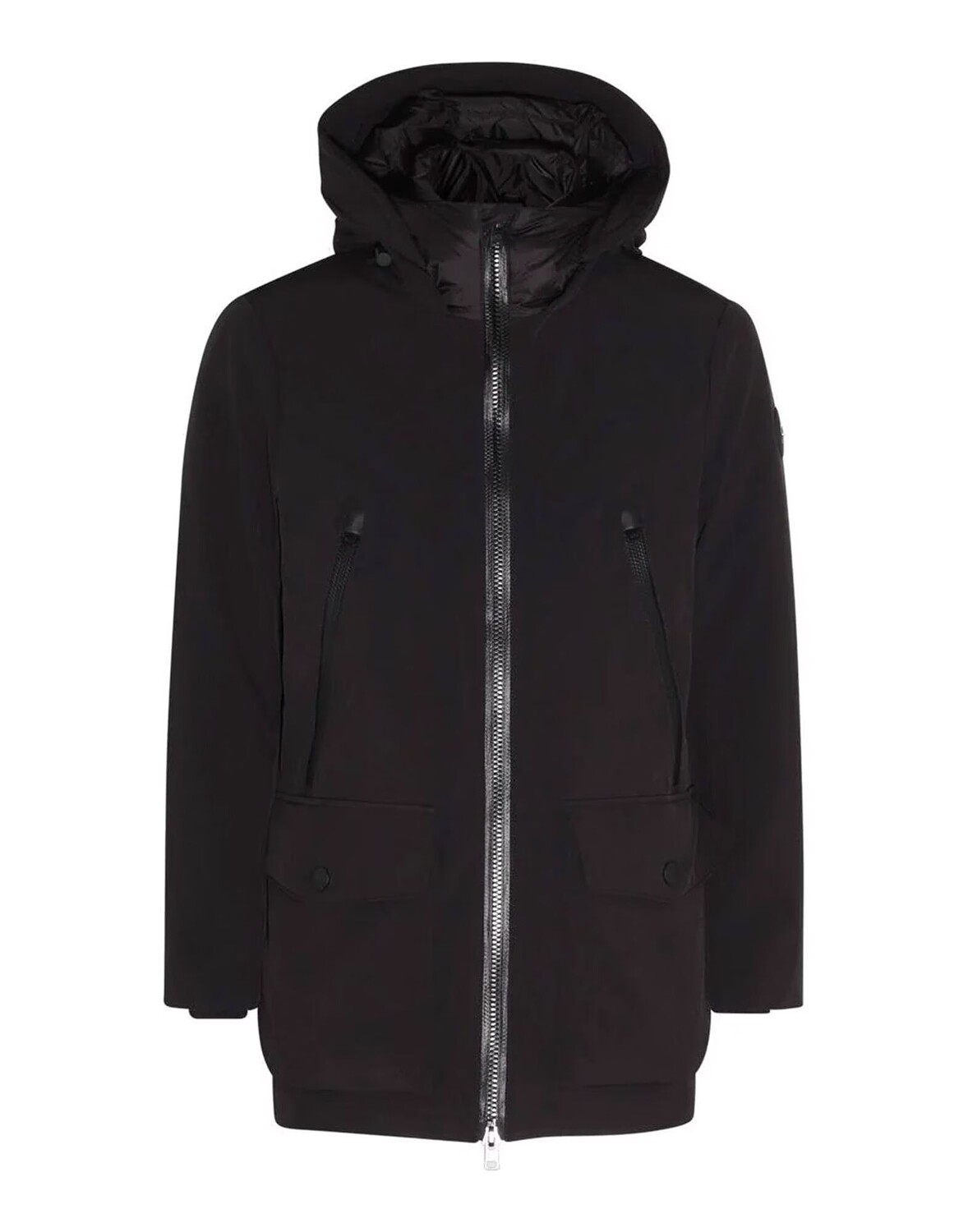 

Пальто Woolrich, черный