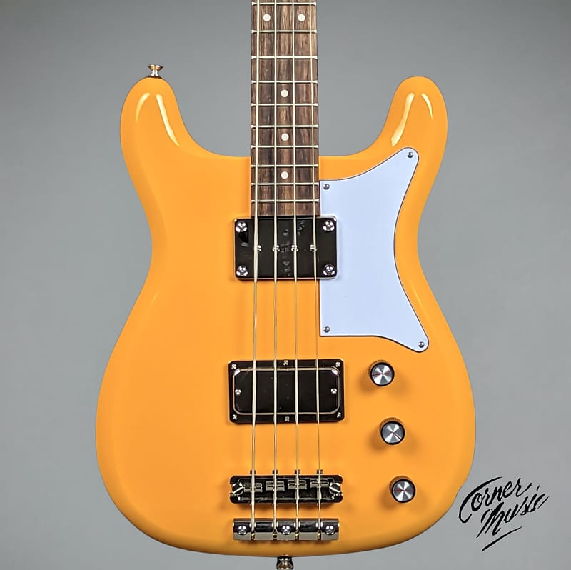 

Басс гитара Epiphone Newport Bass 2023 - California Coral