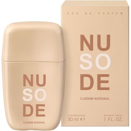 Costume National So Nude Natural Spray Eau De Parfum 30ml — фото 3