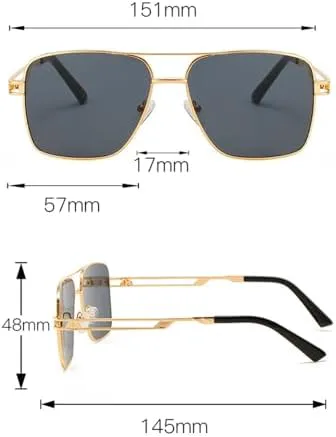 

Винтажные солнцезащитные очки 2027 года для мужчин и женщин, большие солнцезащитные очки, линзы для мужских и женских солнцезащитных очков UV400 MTZJH, 2