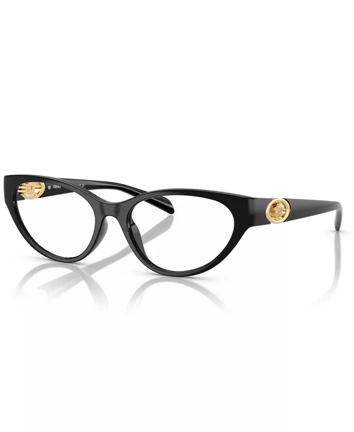 

Женские очки "кошачий глаз", VE3372U Versace, черный
