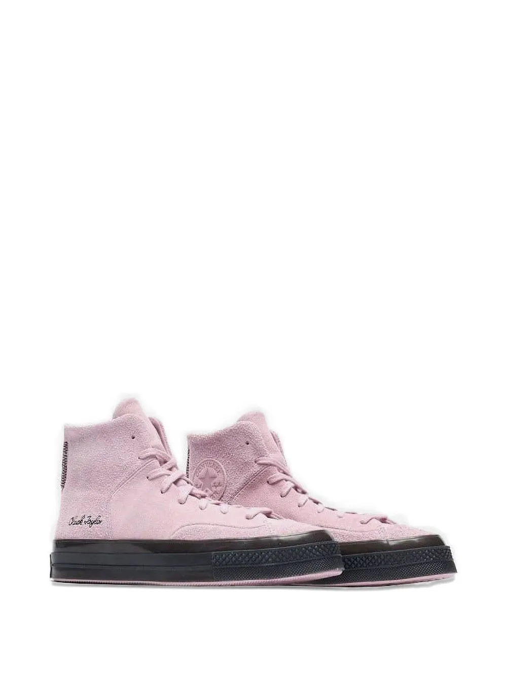 Высокие кеды Chuck 70 Marquis Converse, розовый — фото 2