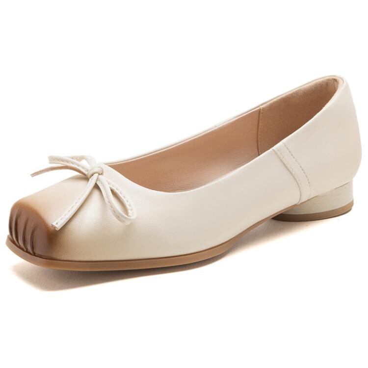 Туфли женские повседневные Women's Casual Shoes Women's Agsdon, бежевый — фото 2