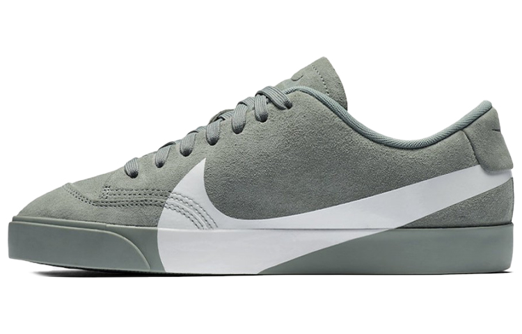 

Кроссовки Nike Blazer Low Green Women's